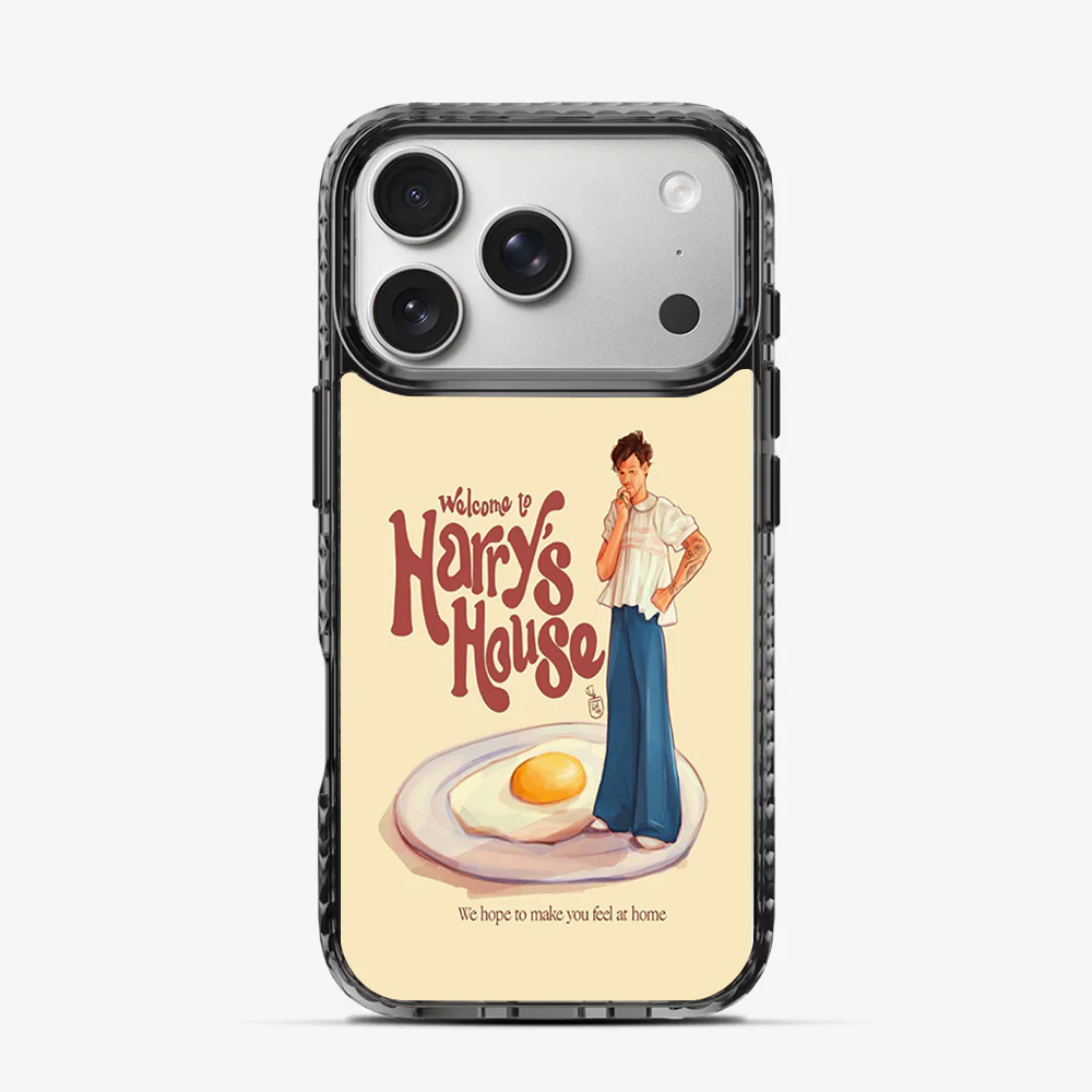 Harry House iPhone 17 Pro Case - Image 4