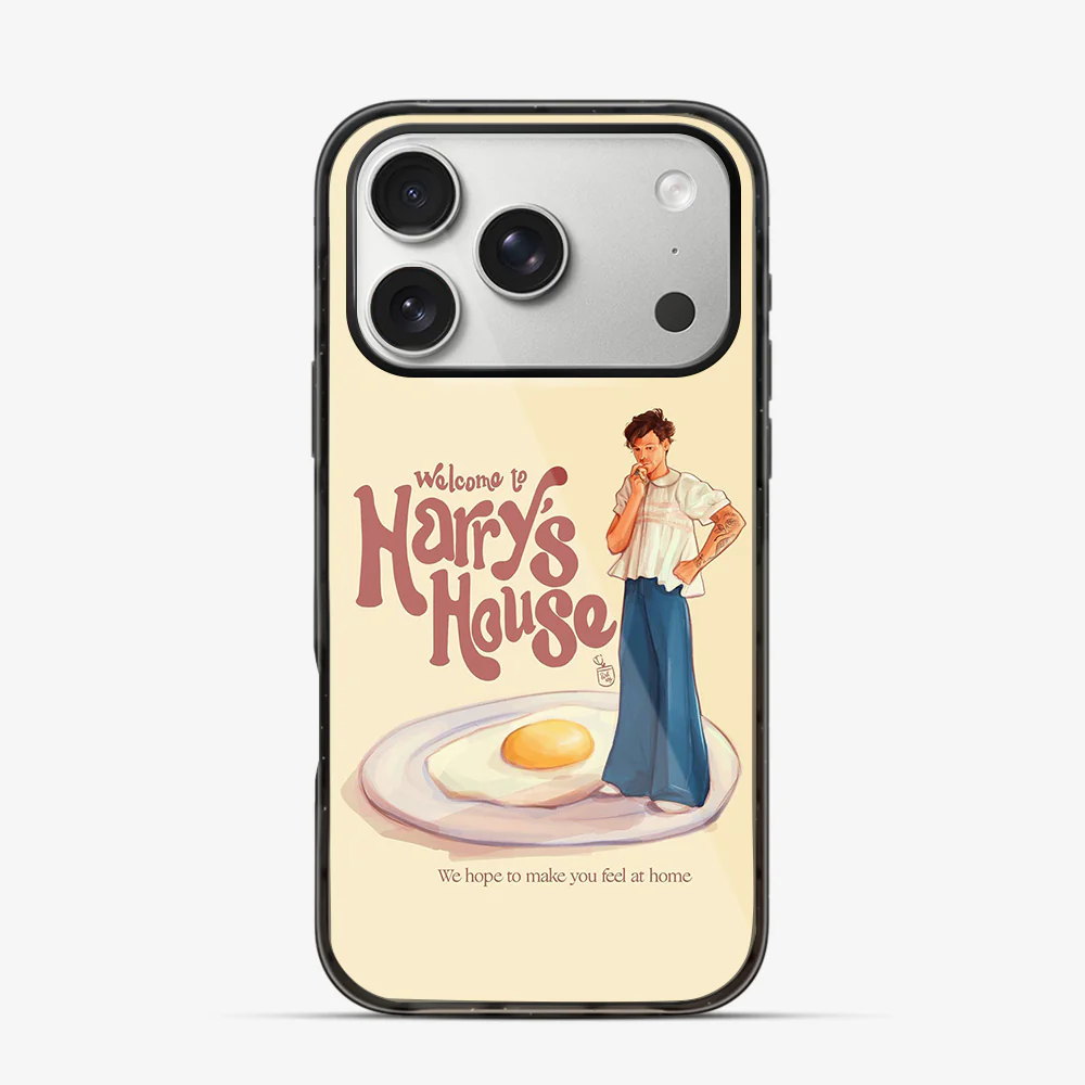 Harry House iPhone 17 Pro Case - Image 5