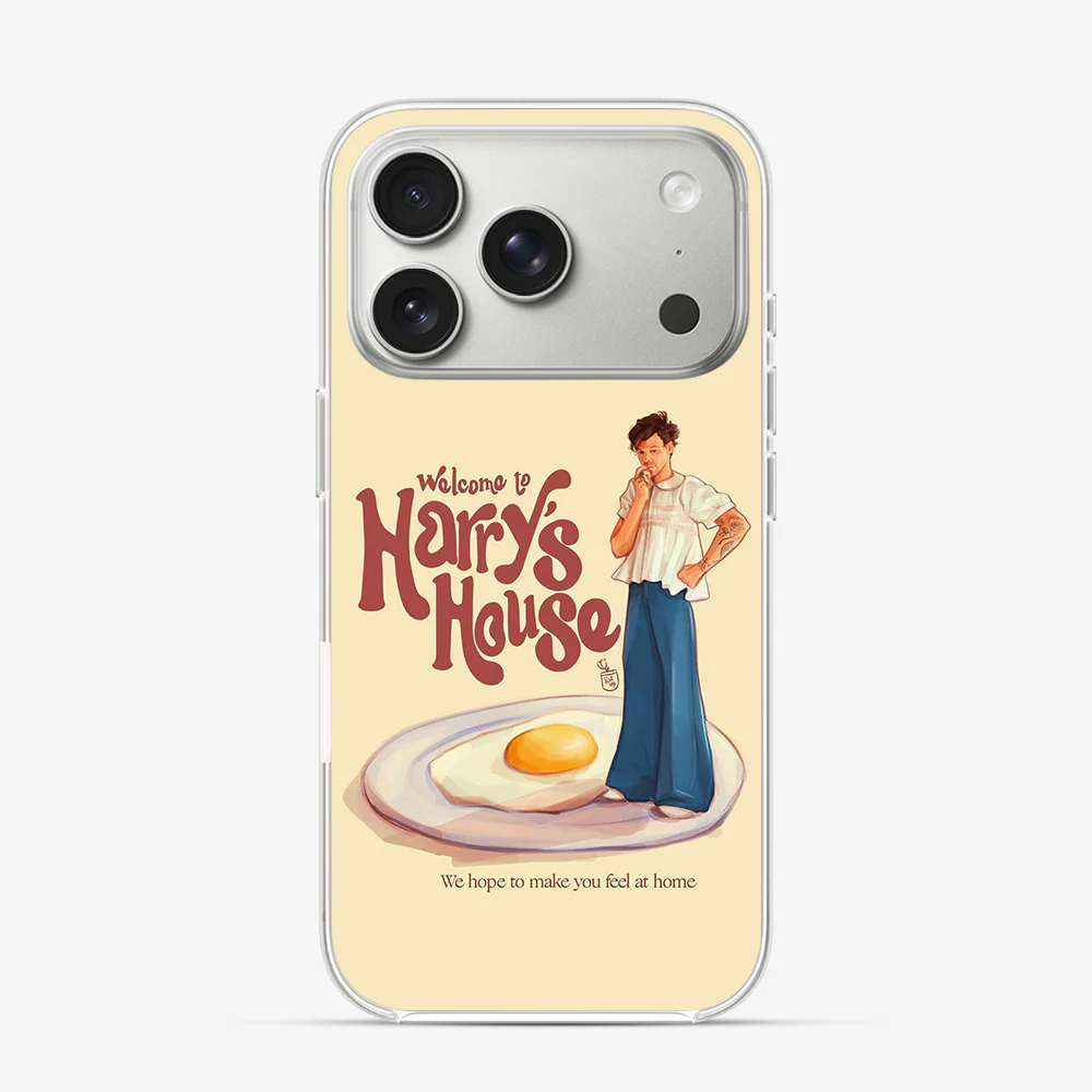 Harry House iPhone 17 Pro Max Case - Image 2