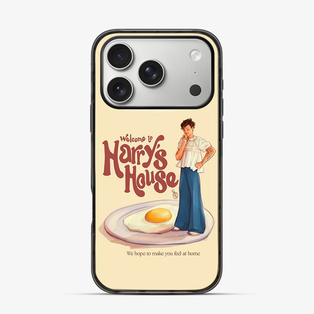 Harry House iPhone 17 Pro Max Case - Image 3