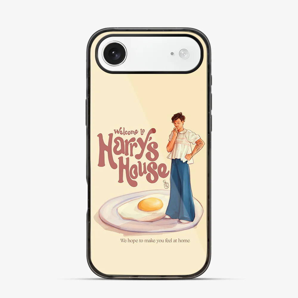 Harry House iPhone Air Case - Image 5