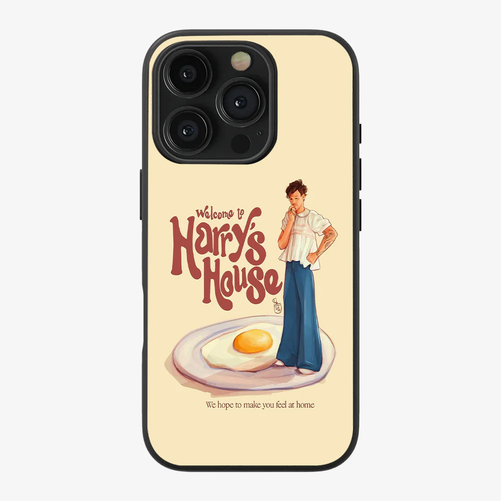 Harry House Phone Case