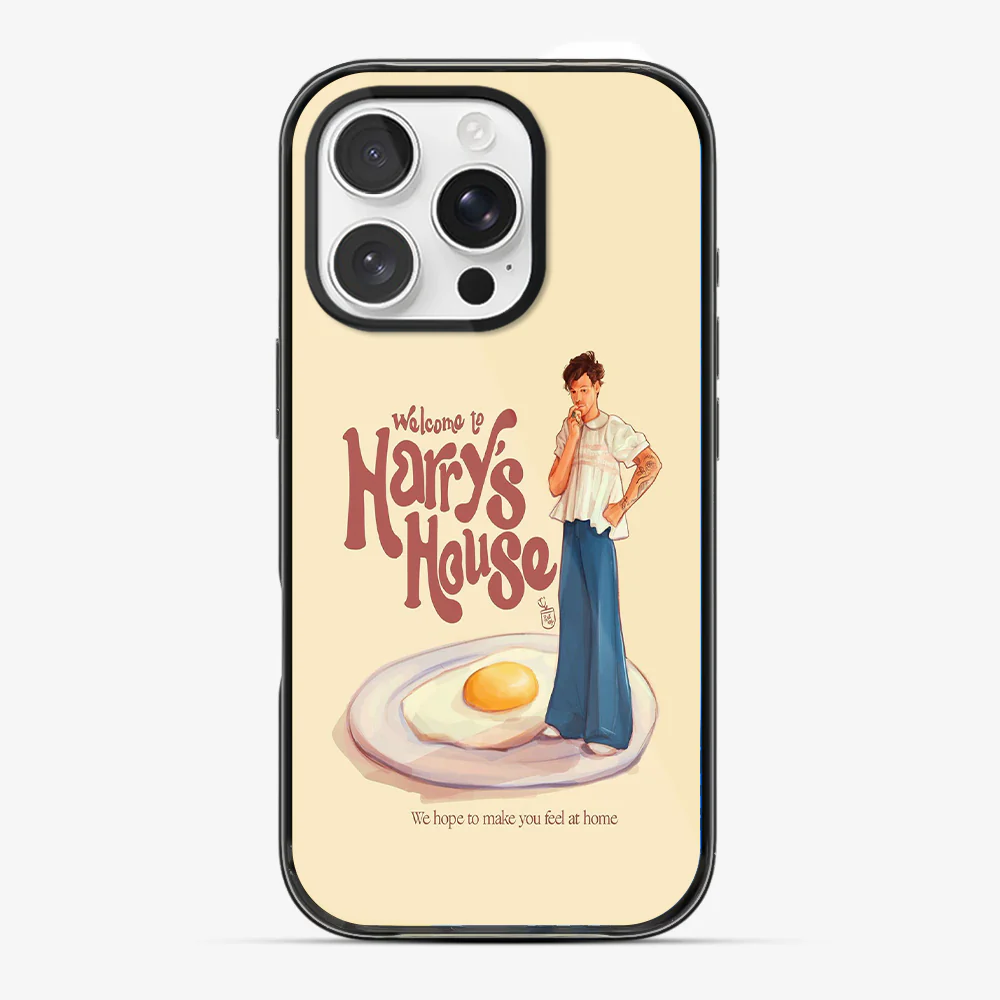 Harry House Phone Case - Image 4