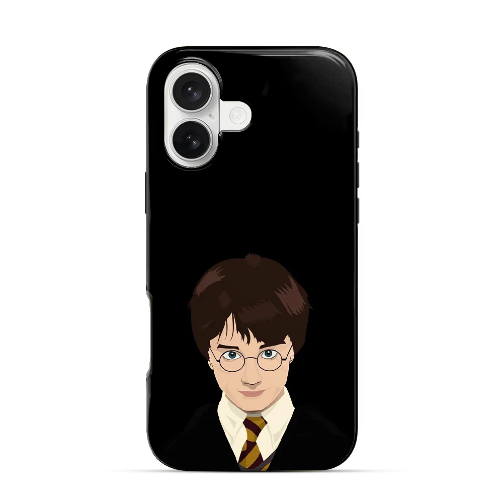 Harry Potter iPhone 17 Case