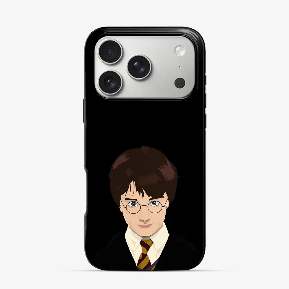 Harry Potter iPhone 17 Pro Max Case