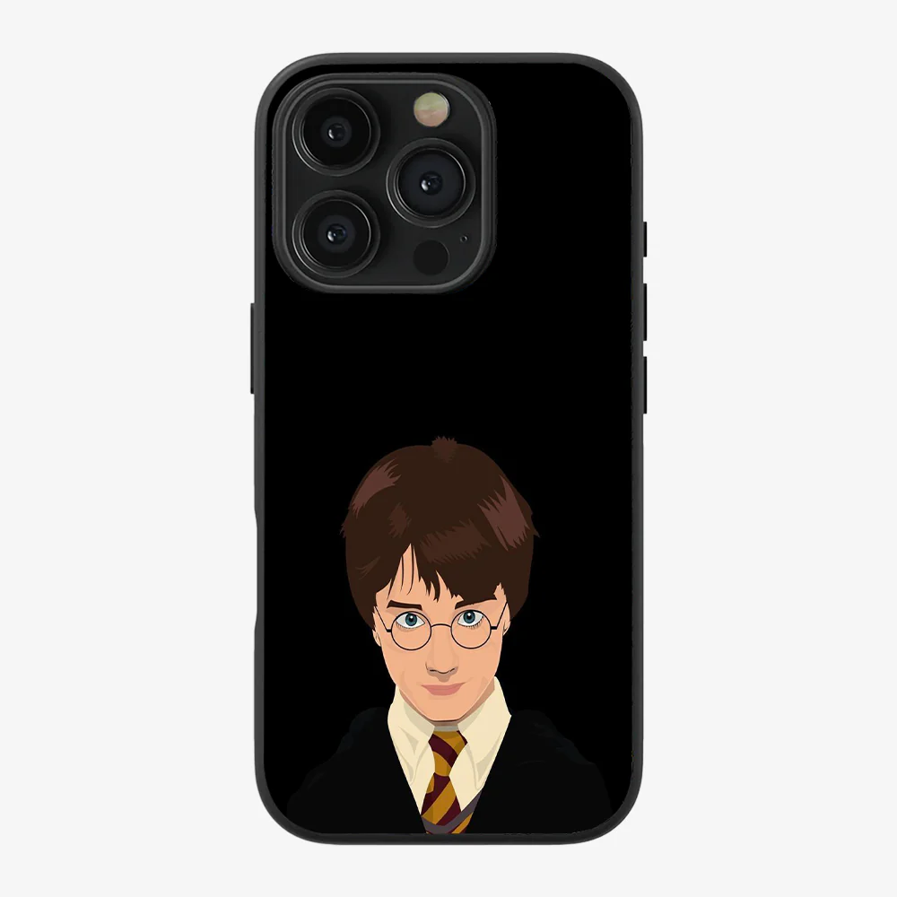 Harry Potter Phone Case | One Clear Phone Case