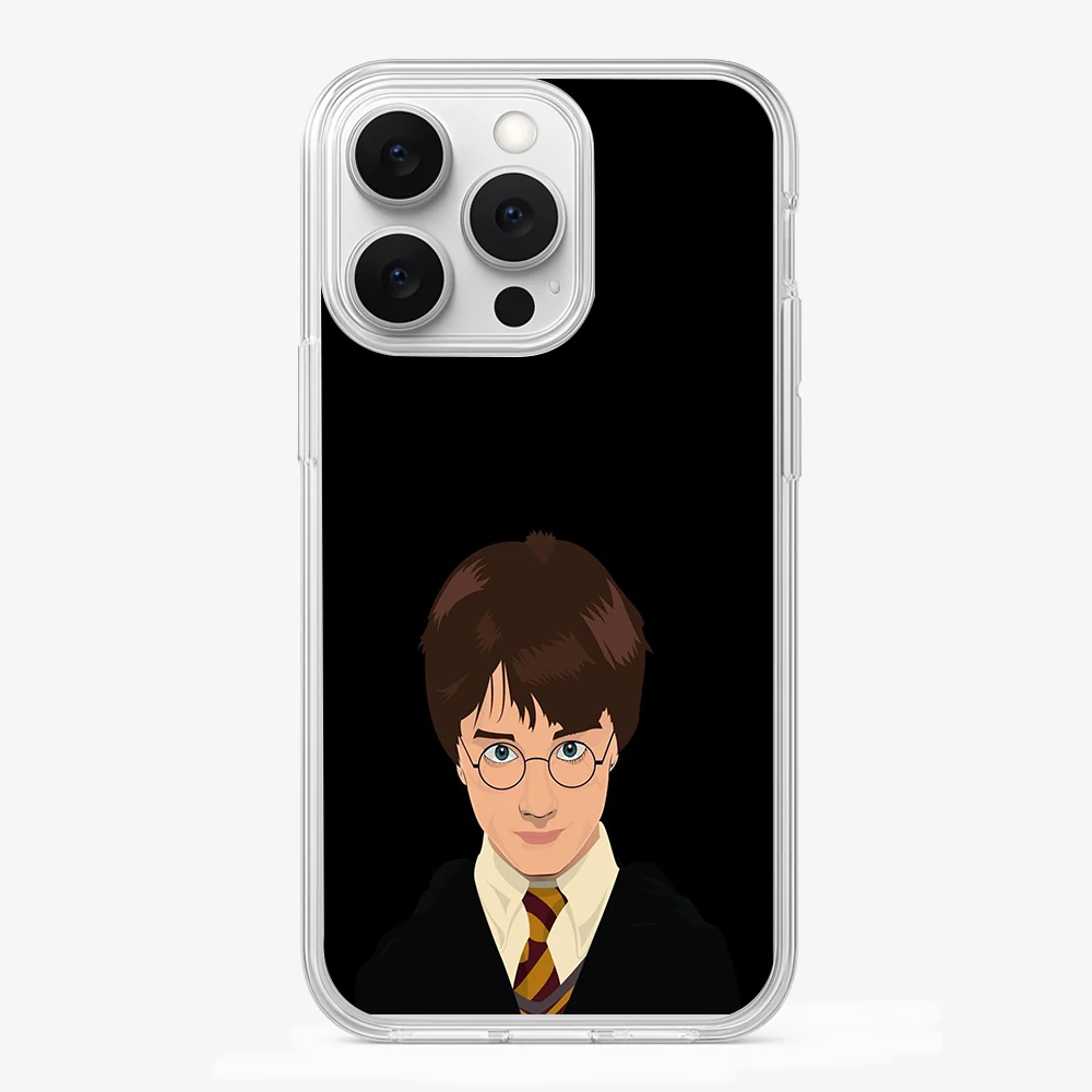 Harry Potter Phone Case | One Clear Phone Case - Image 2