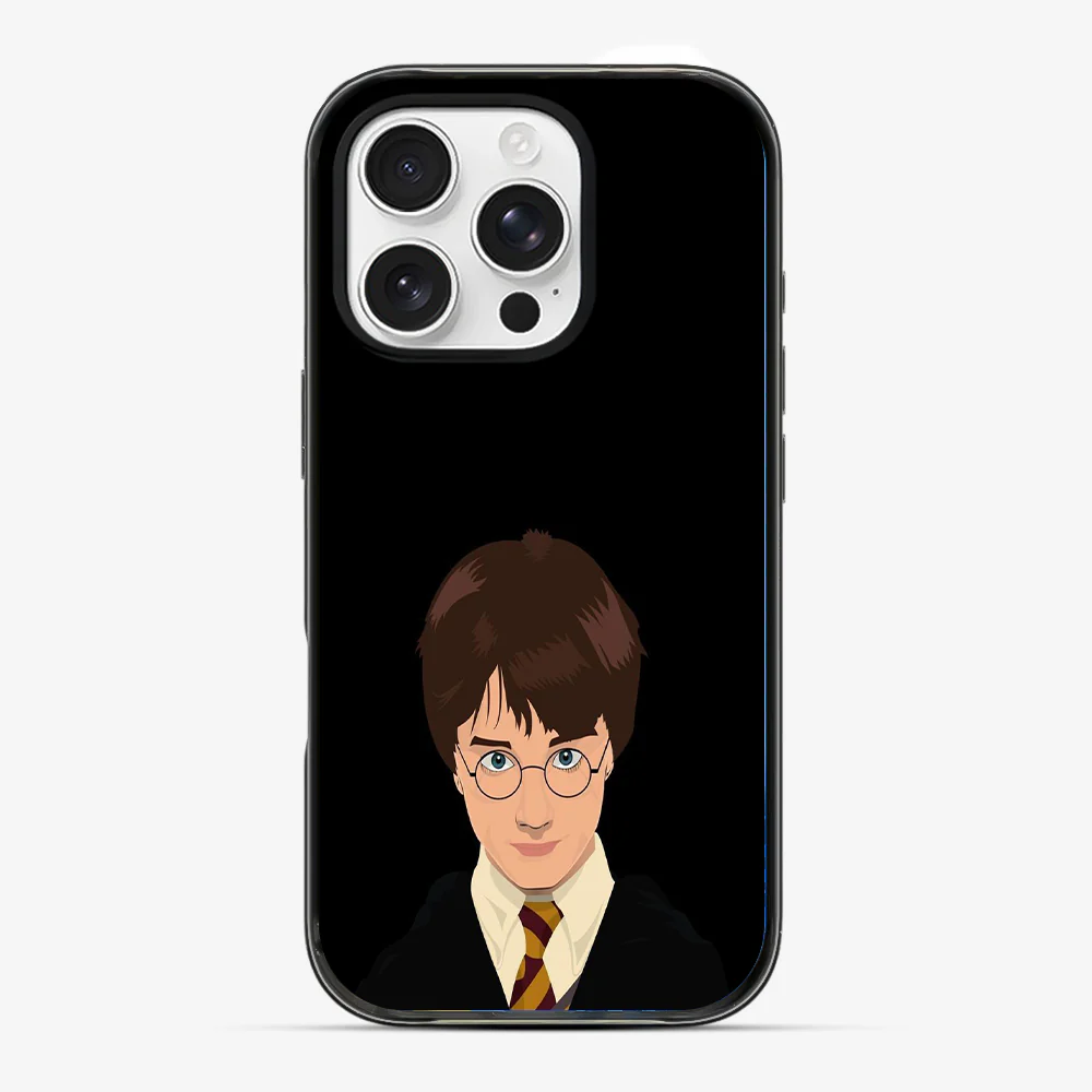 Harry Potter Phone Case | One Clear Phone Case - Image 3