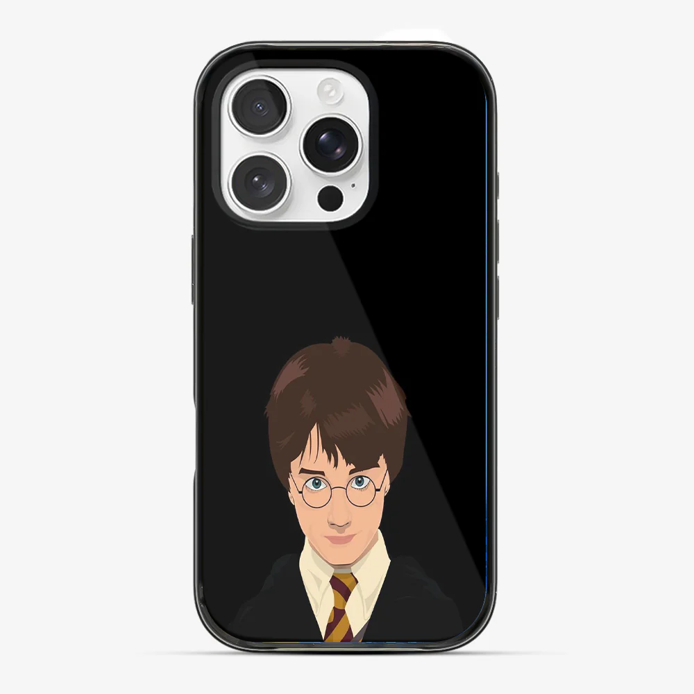 Harry Potter Phone Case | One Clear Phone Case - Image 4