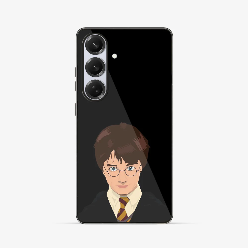 Harry Potter Samsung Phone Case | One Clear Samsung Phone Case - Image 3