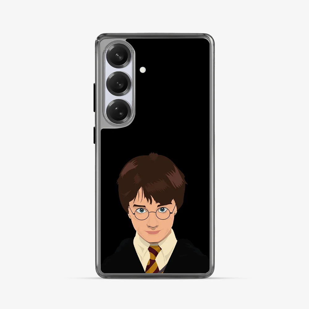 Harry Potter Samsung Phone Case | One Clear Samsung Phone Case - Image 5