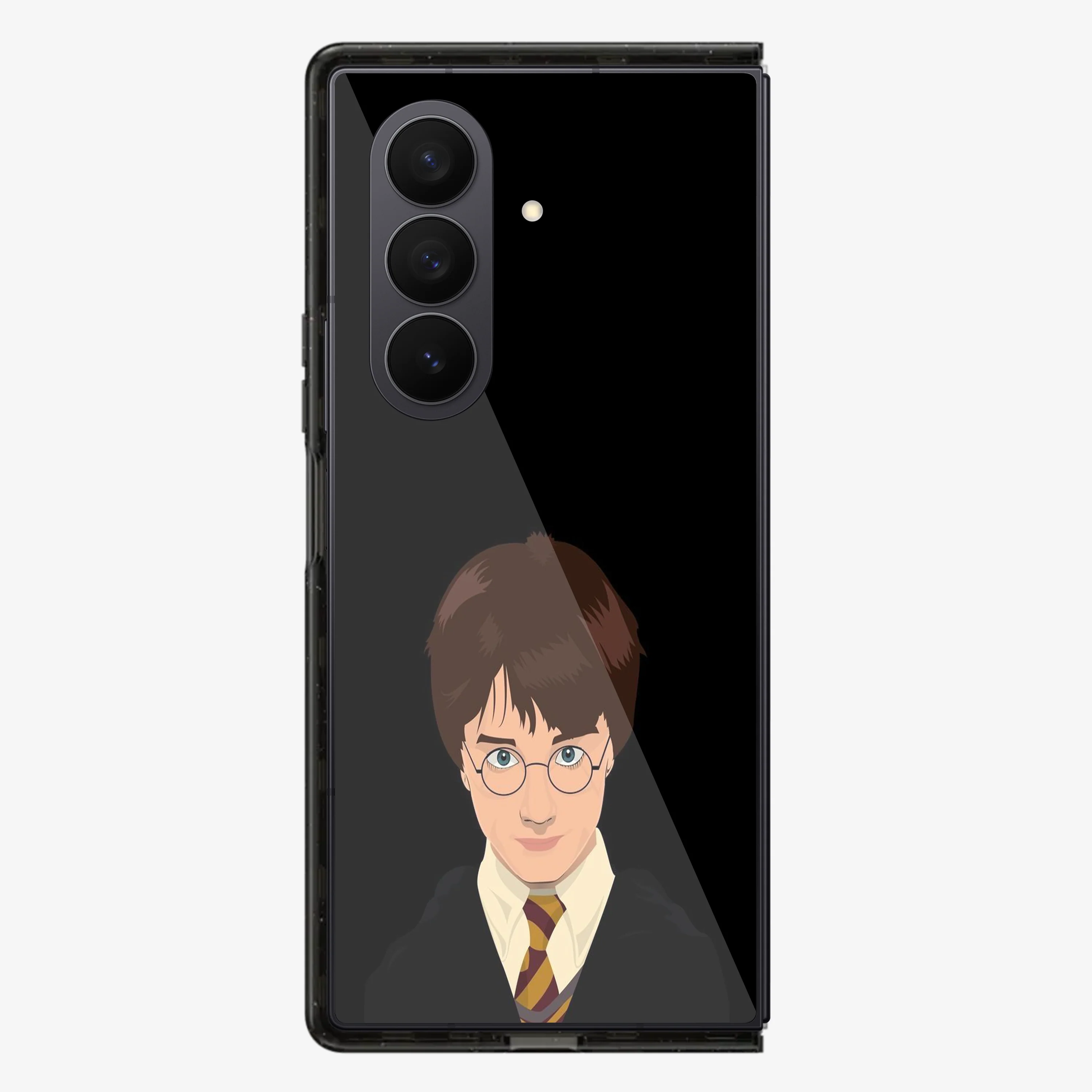 Harry Potter Samsung Z Fold Phone Case - Image 3