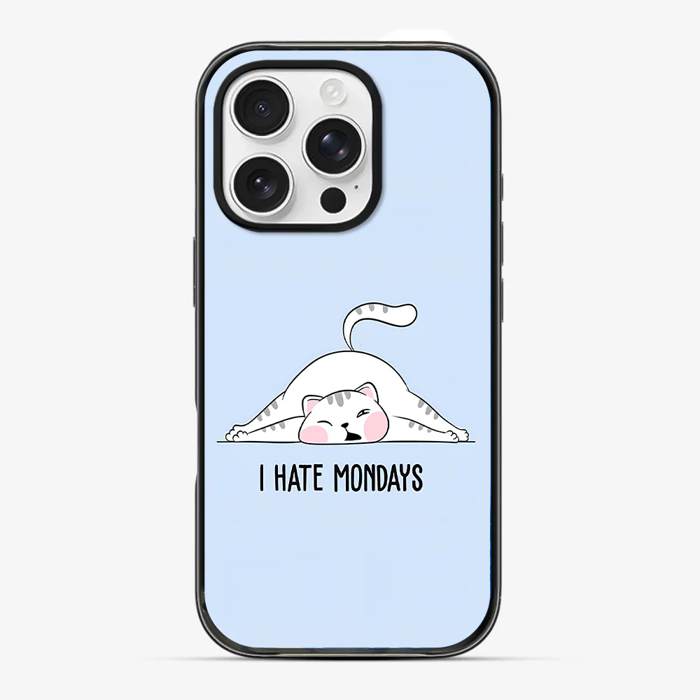 Hate Mondays Phone Case - Image 3