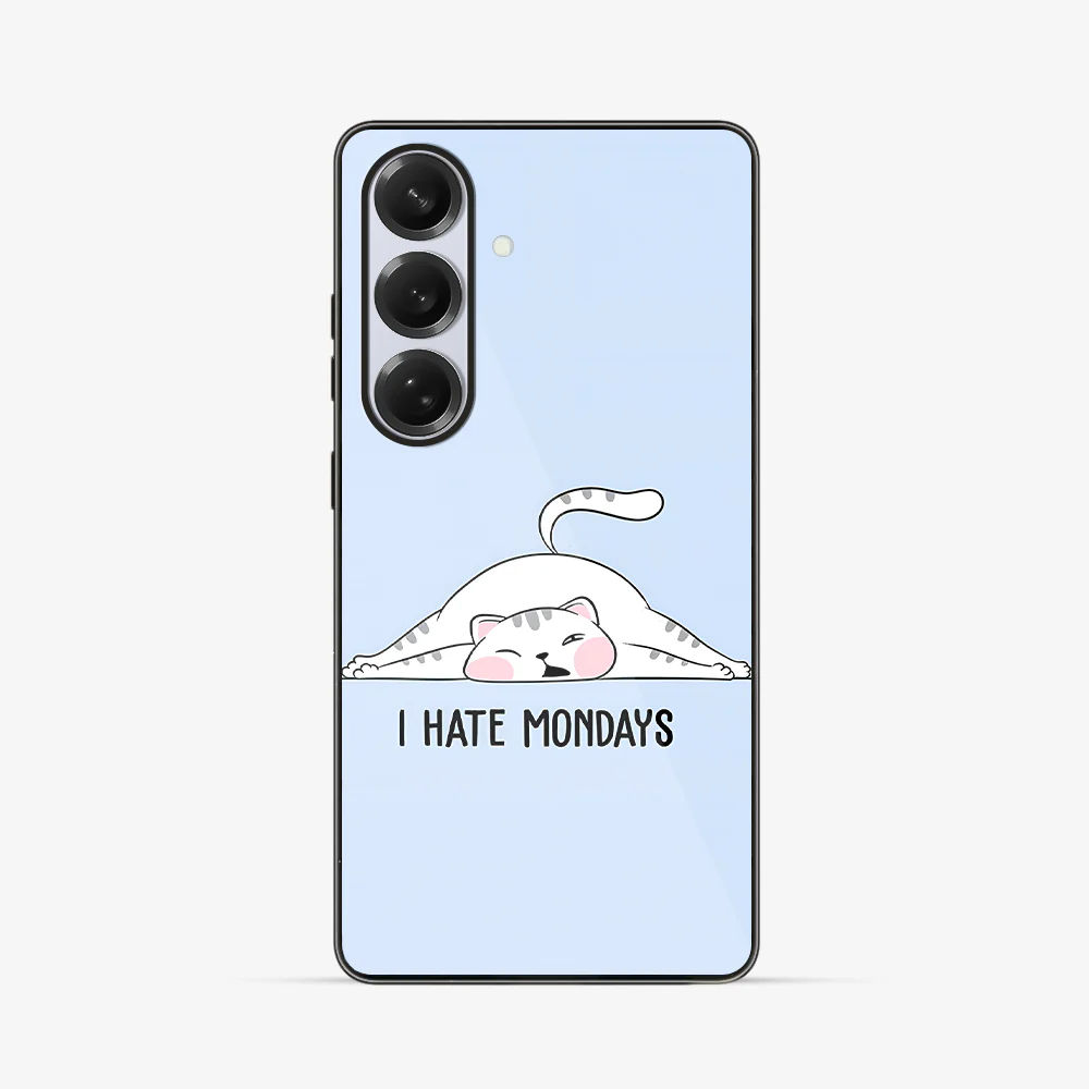 Hate Mondays Samsung Phone Case - Image 3
