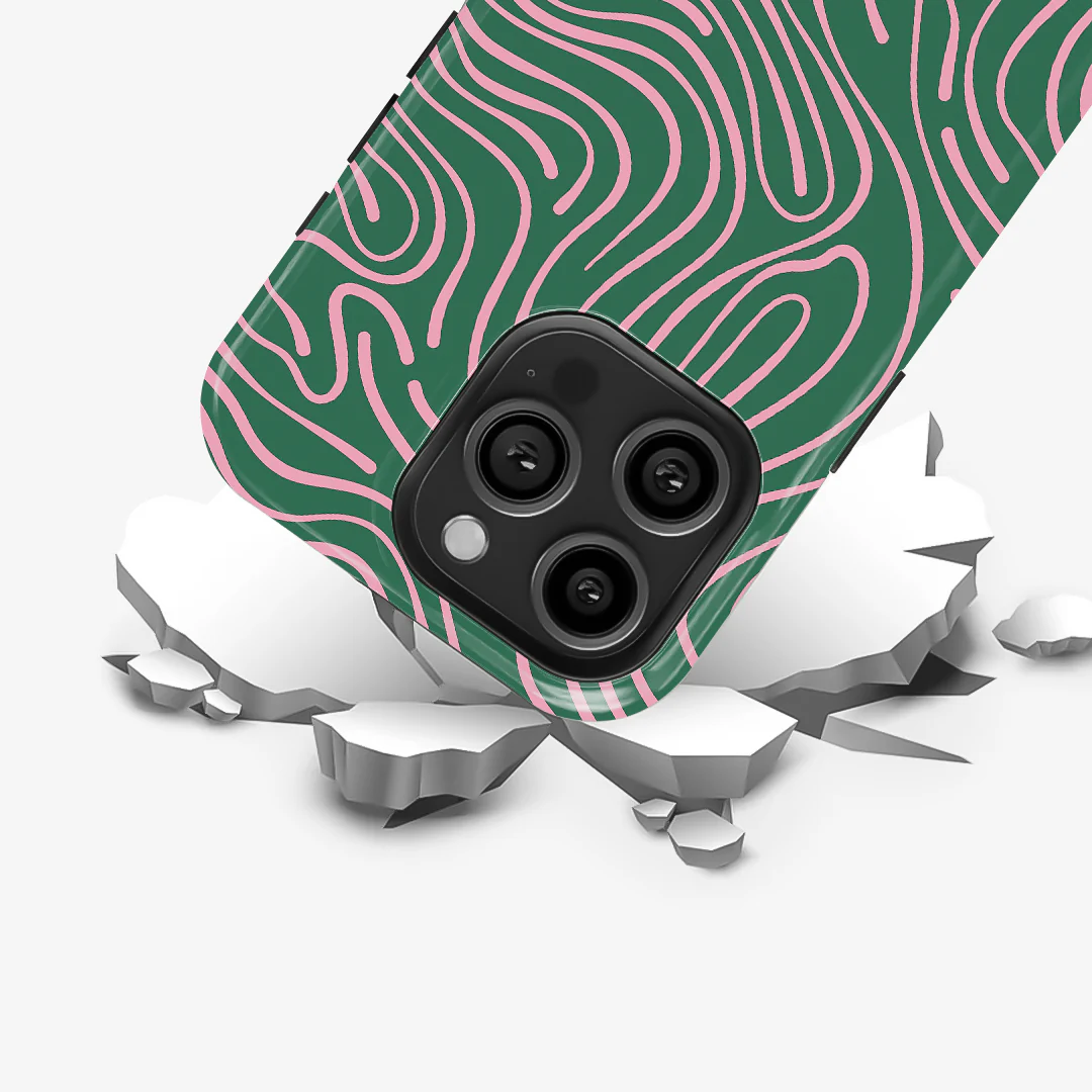 Hawaiian Breeze Armoured Phone Case - Image 5
