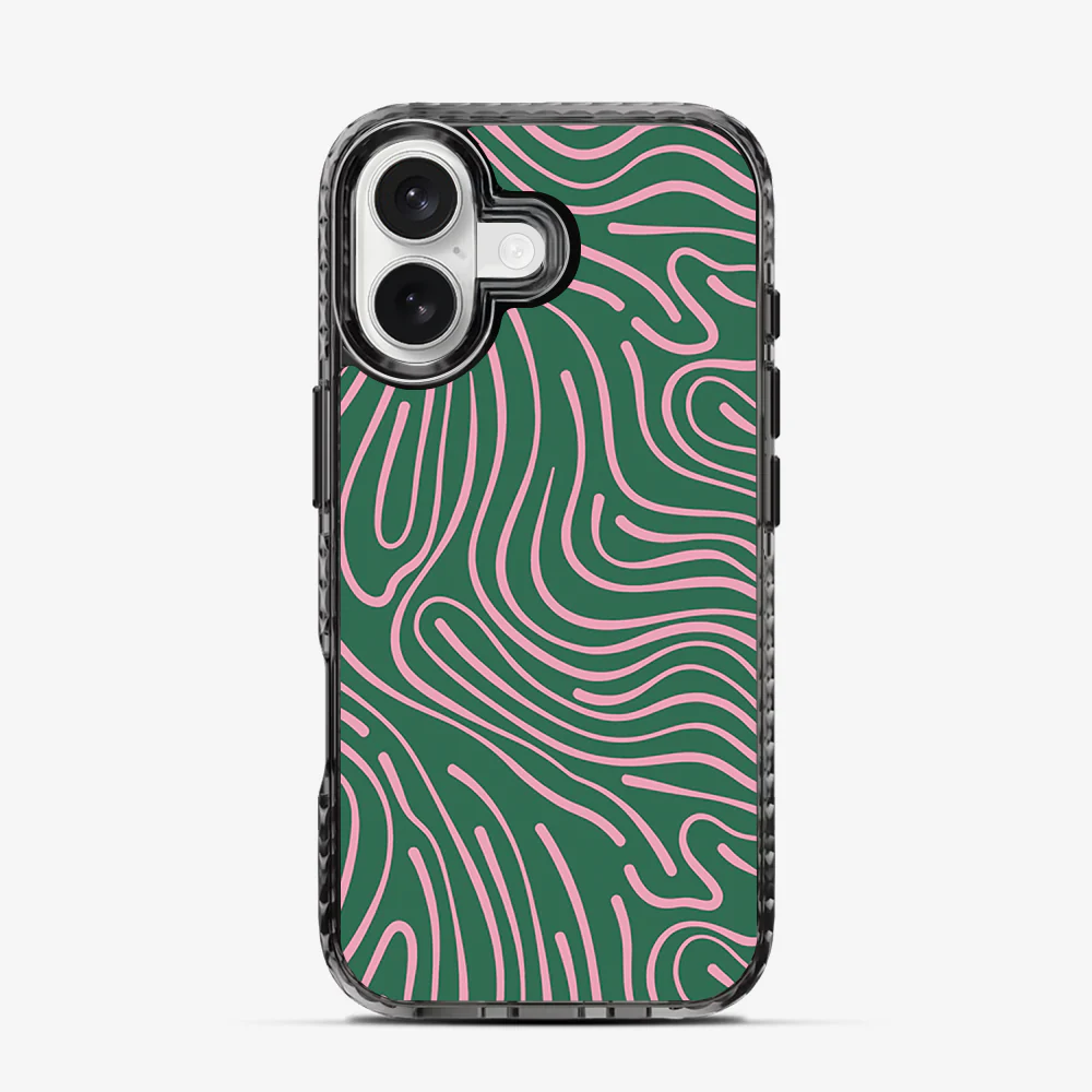 Hawaiian Breeze iPhone 16 Case - Image 4