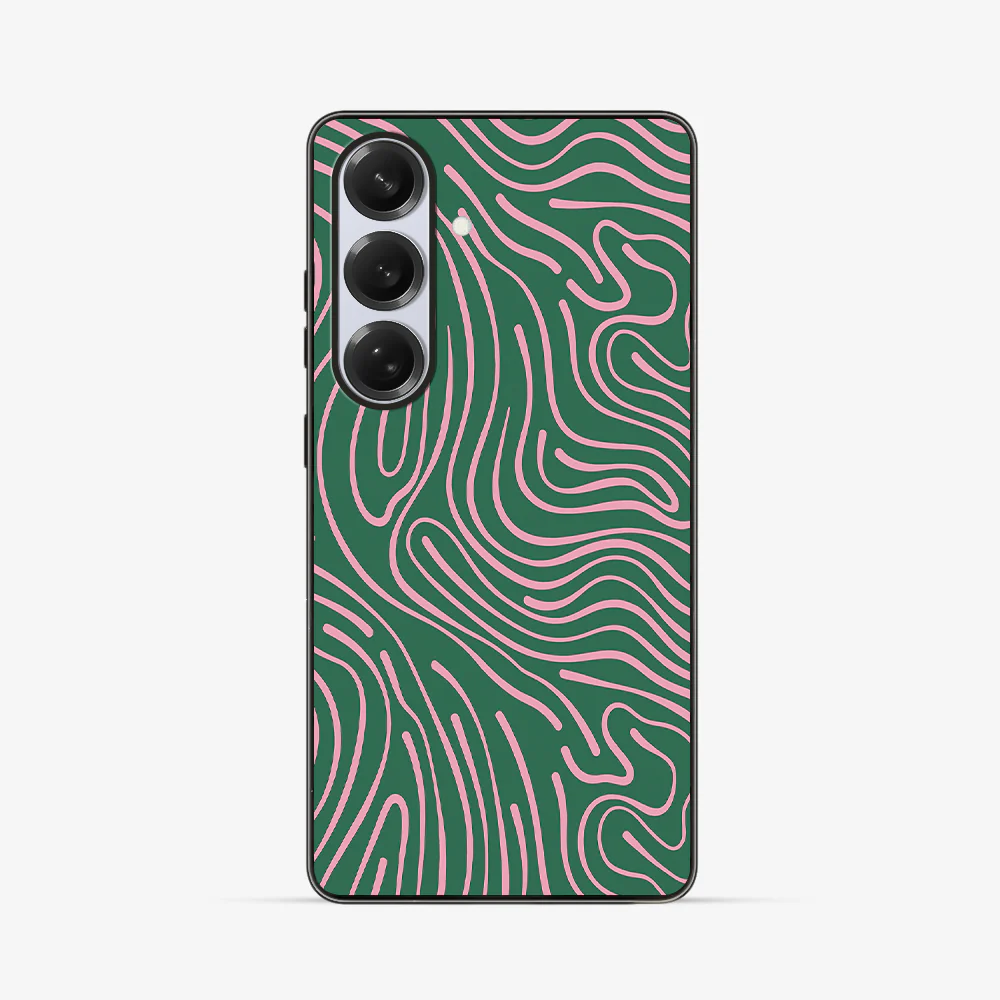 Hawaiian Breeze Samsung Phone Case