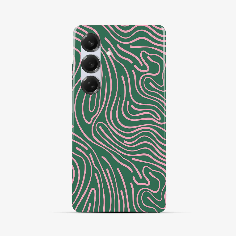 Hawaiian Breeze Samsung Phone Case - Image 4