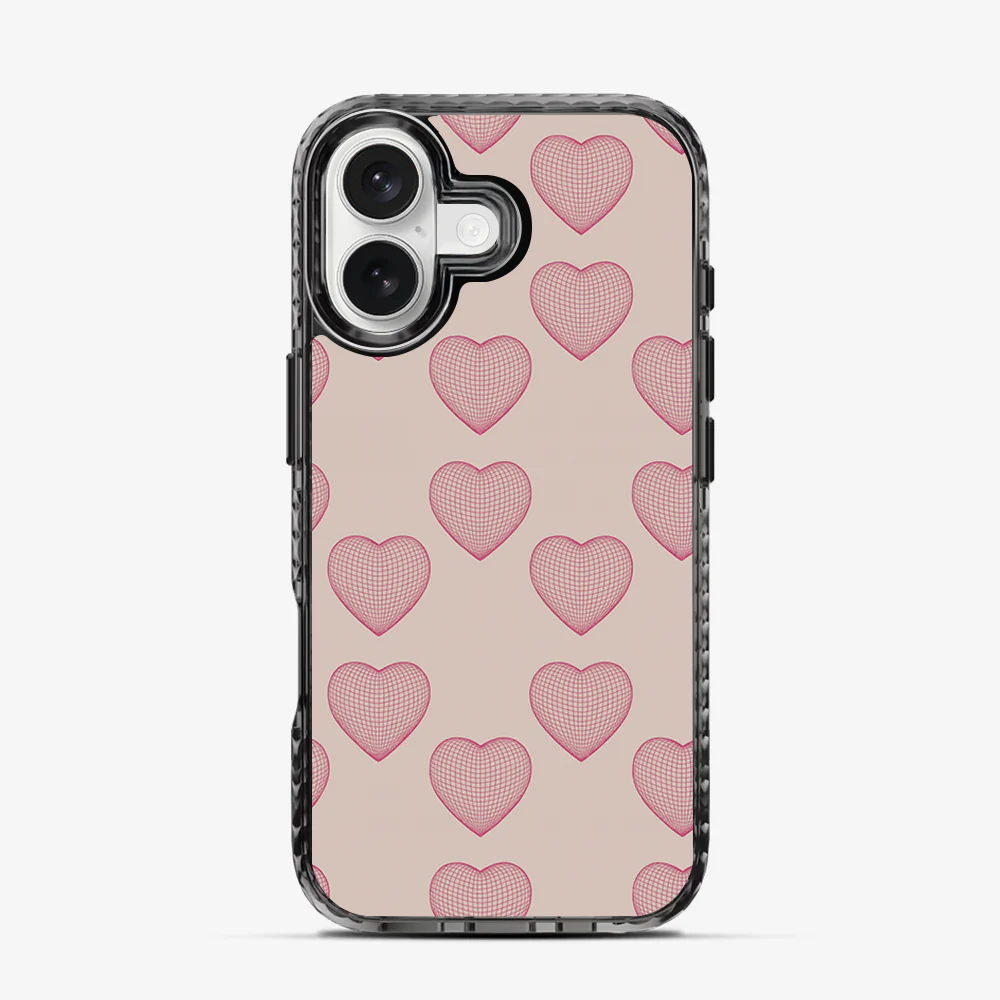 Heart Breake iPhone 17 Case - Image 4