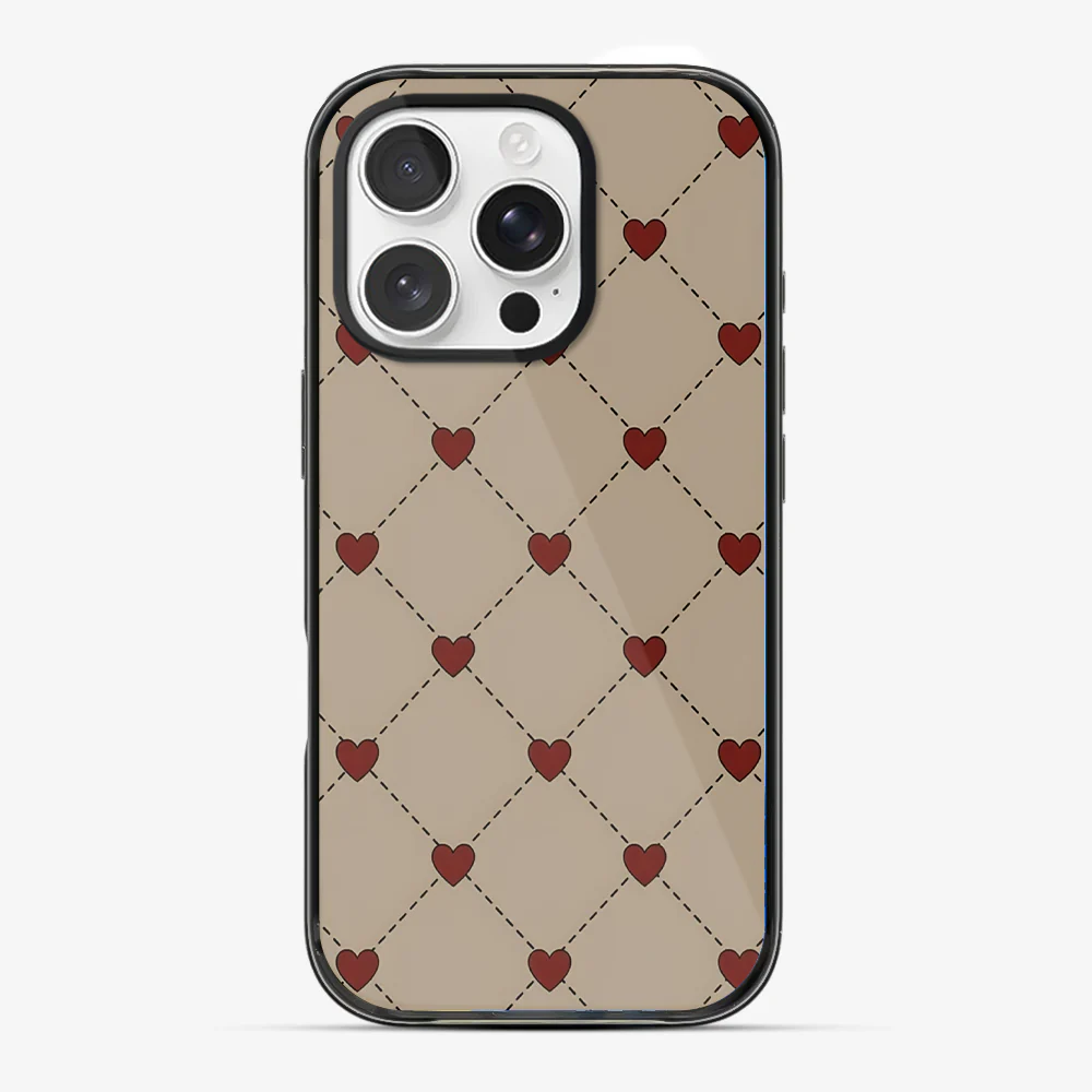 Heart Cross Phone Case - Image 4