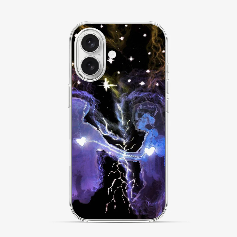 Heart to Soul Connection iPhone 17 Case - Image 2