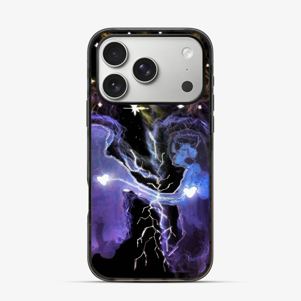 Heart to Soul Connection iPhone 17 Pro Case - Image 3