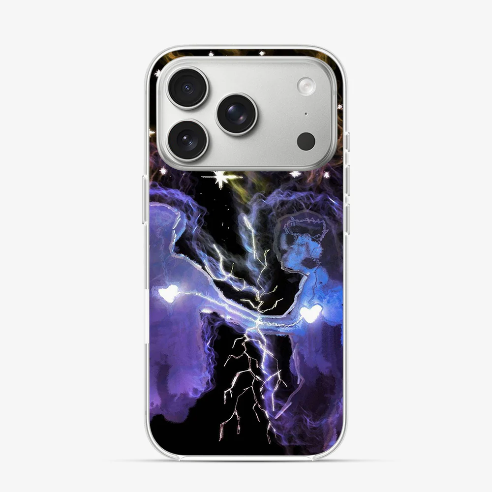 Heart to Soul Connection iPhone 17 Pro Max Case - Image 2
