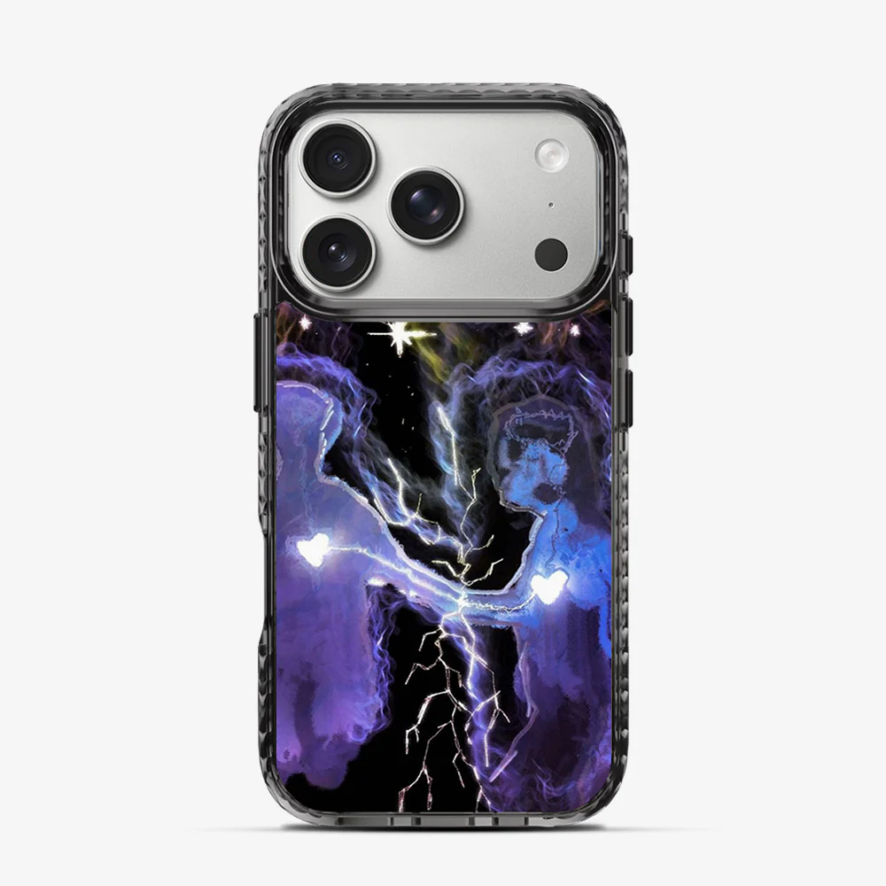 Heart to Soul Connection iPhone 17 Pro Max Case - Image 4
