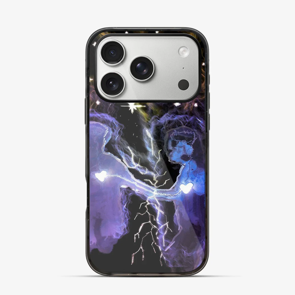 Heart to Soul Connection iPhone 17 Pro Max Case - Image 5
