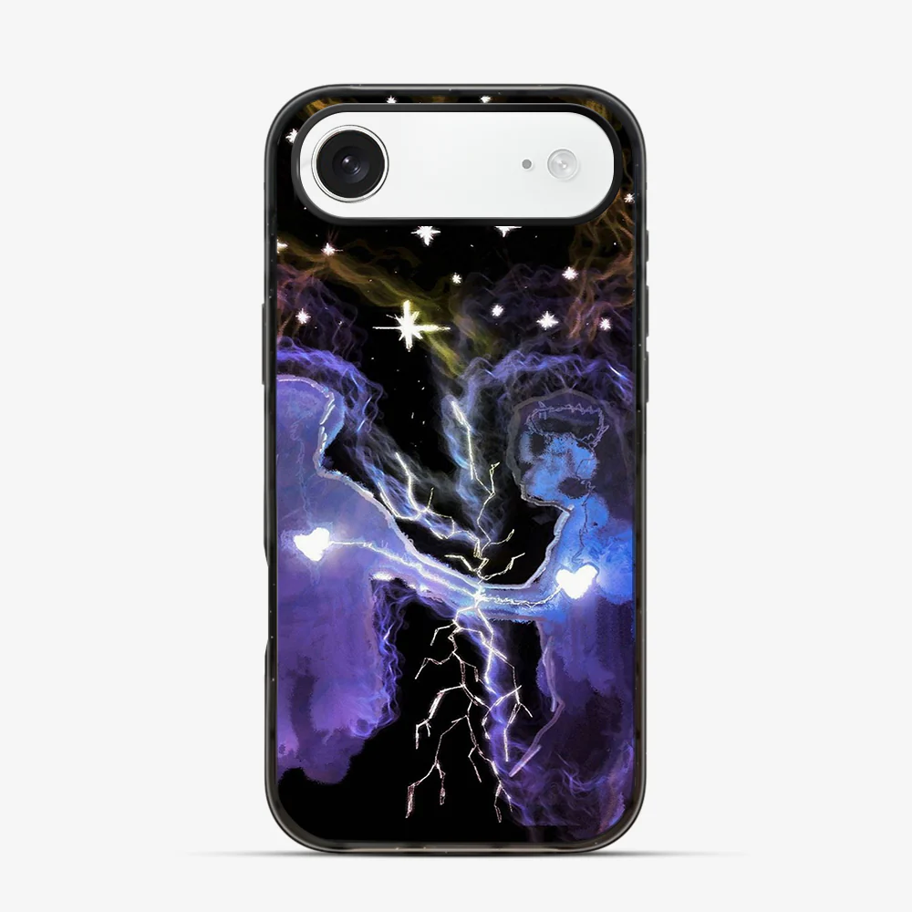 Heart to Soul Connection iPhone Air Case - Image 3