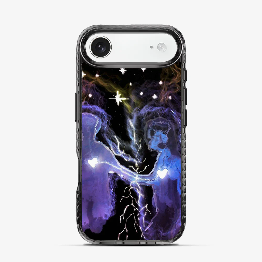 Heart to Soul Connection iPhone Air Case - Image 4
