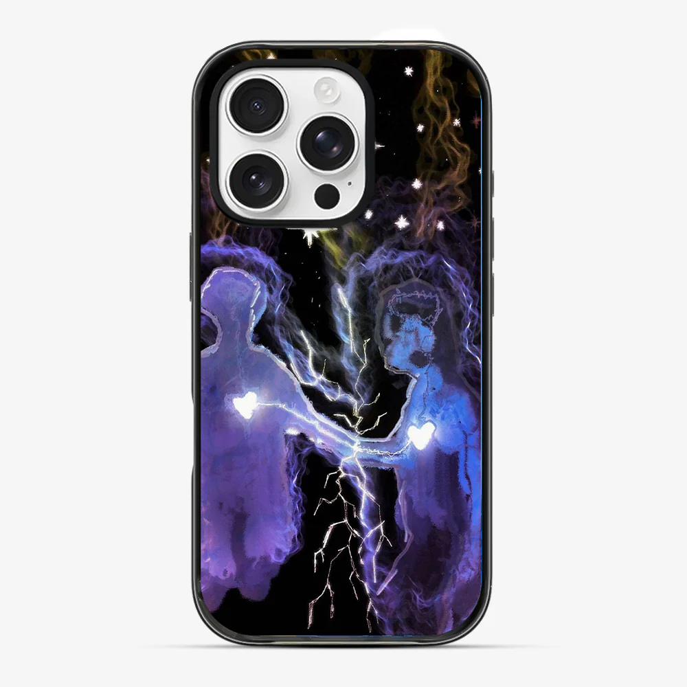 Heart to Soul Connection Phone Case - Image 3