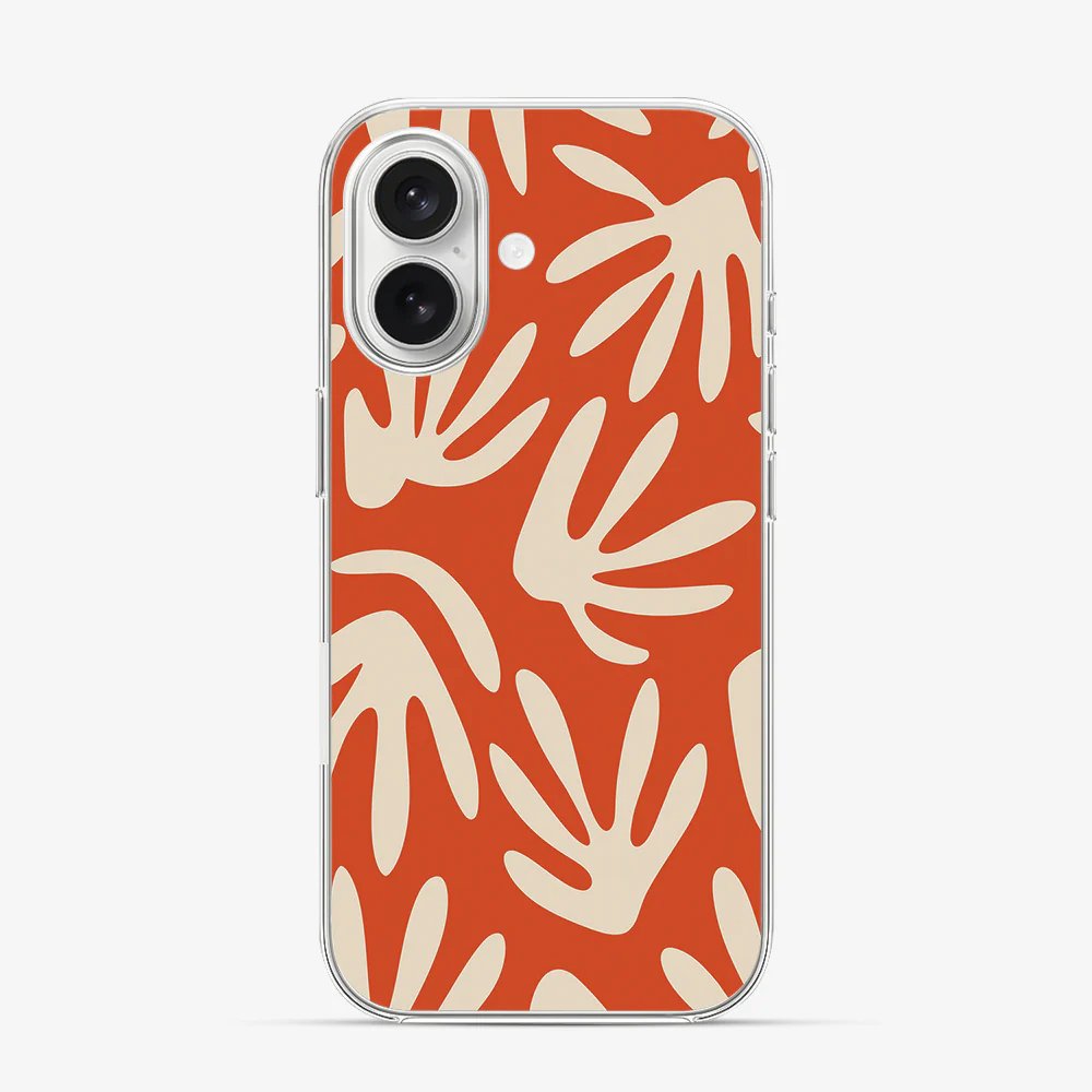 Heat Wave iPhone 16 Case - Image 2
