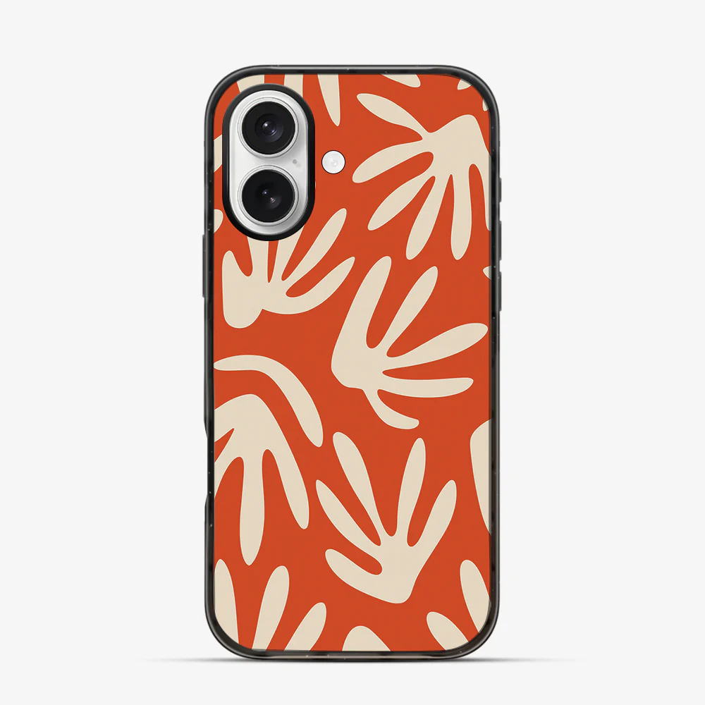 Heat Wave iPhone 16 Case - Image 3