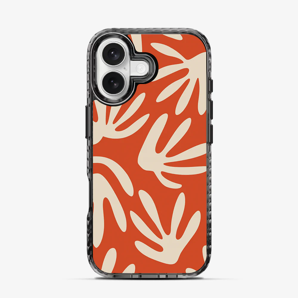 Heat Wave iPhone 16 Case - Image 4