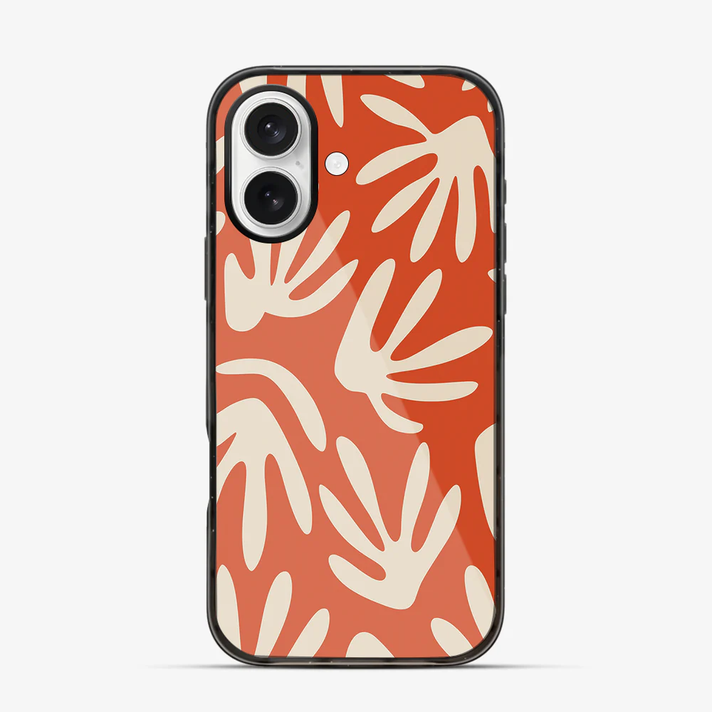 Heat Wave iPhone 16 Case - Image 5
