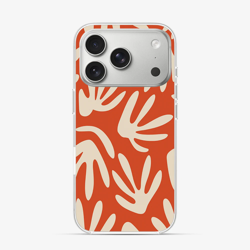 Heat Wave iPhone 17 Pro Case - Image 2