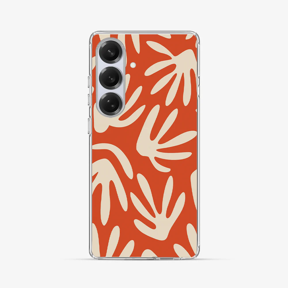 Heat Wave Samsung Phone Case - Image 2
