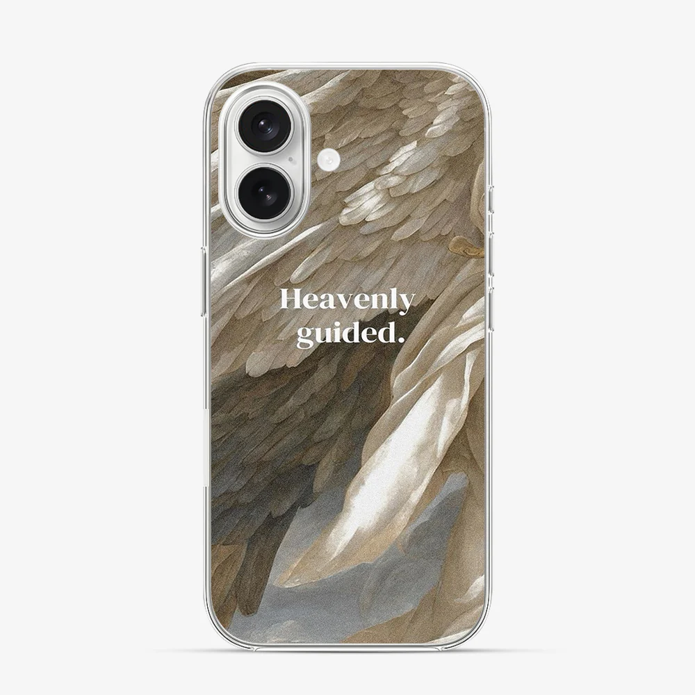Heavenly Guided iPhone 16 Case - Image 2