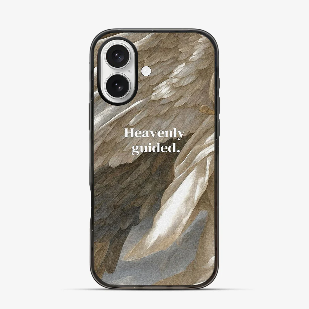 Heavenly Guided iPhone 16 Case - Image 3