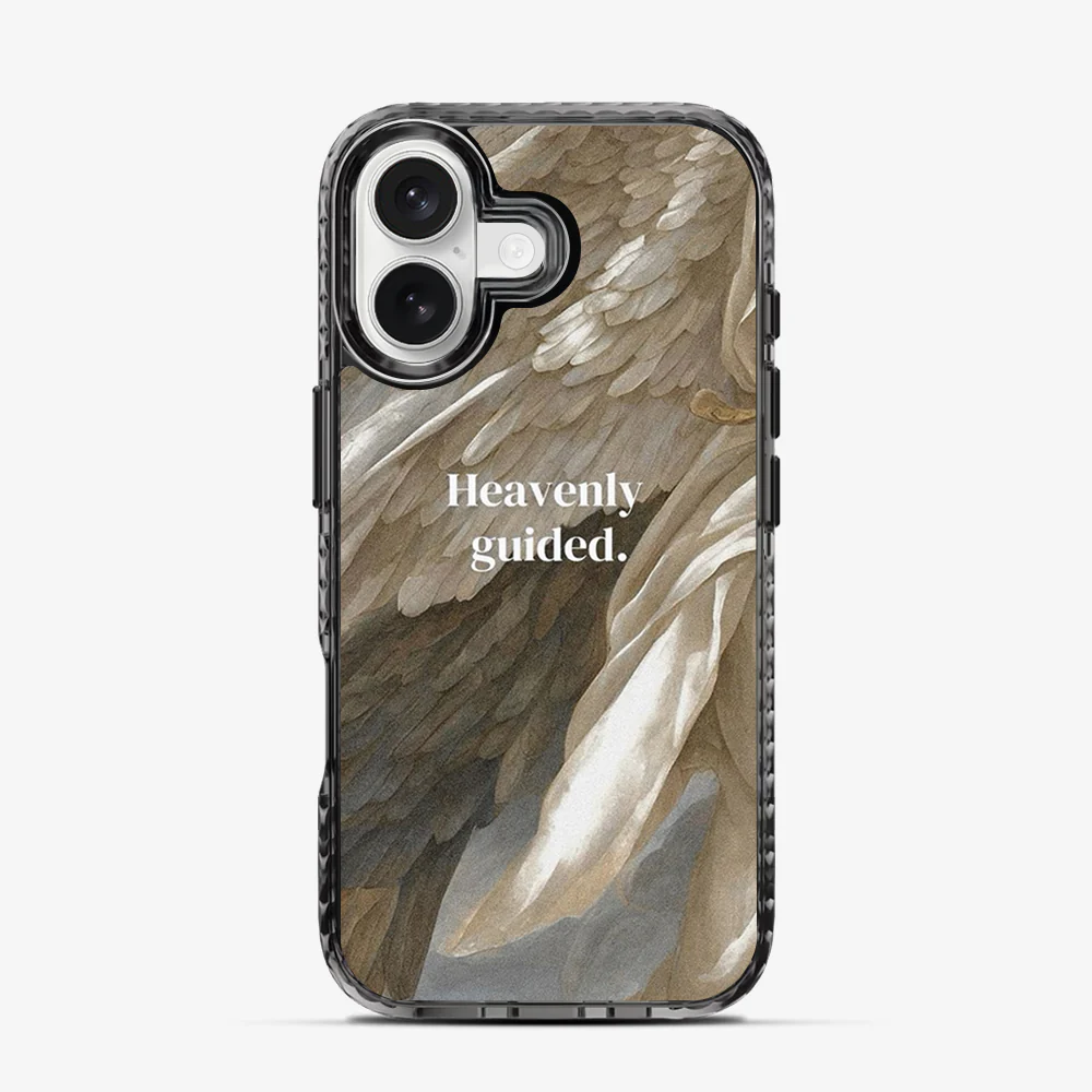 Heavenly Guided iPhone 16 Case - Image 4
