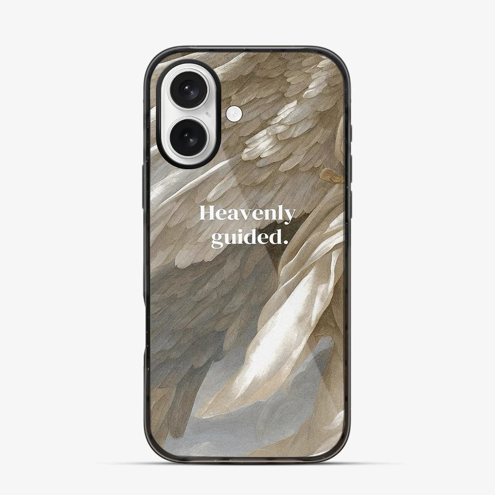 Heavenly Guided iPhone 16 Case - Image 5