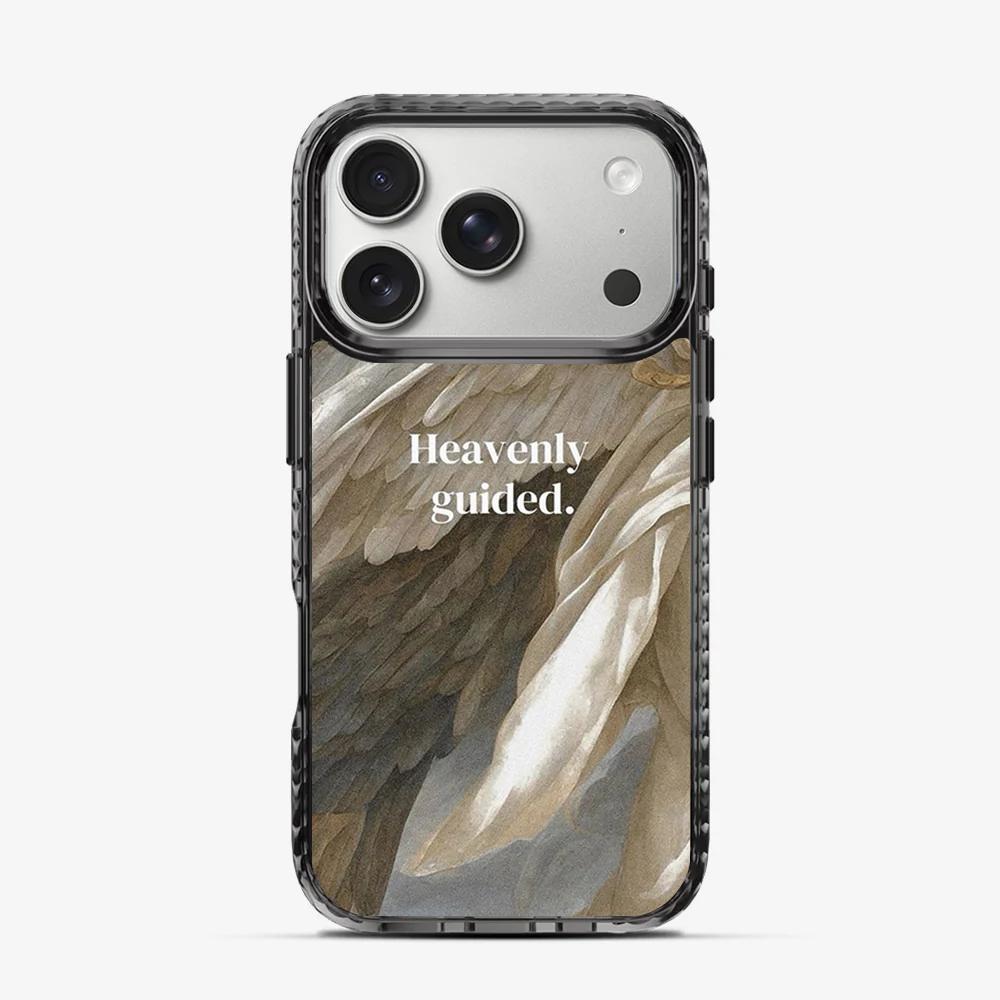 Heavenly Guided iPhone 17 Pro Case - Image 4