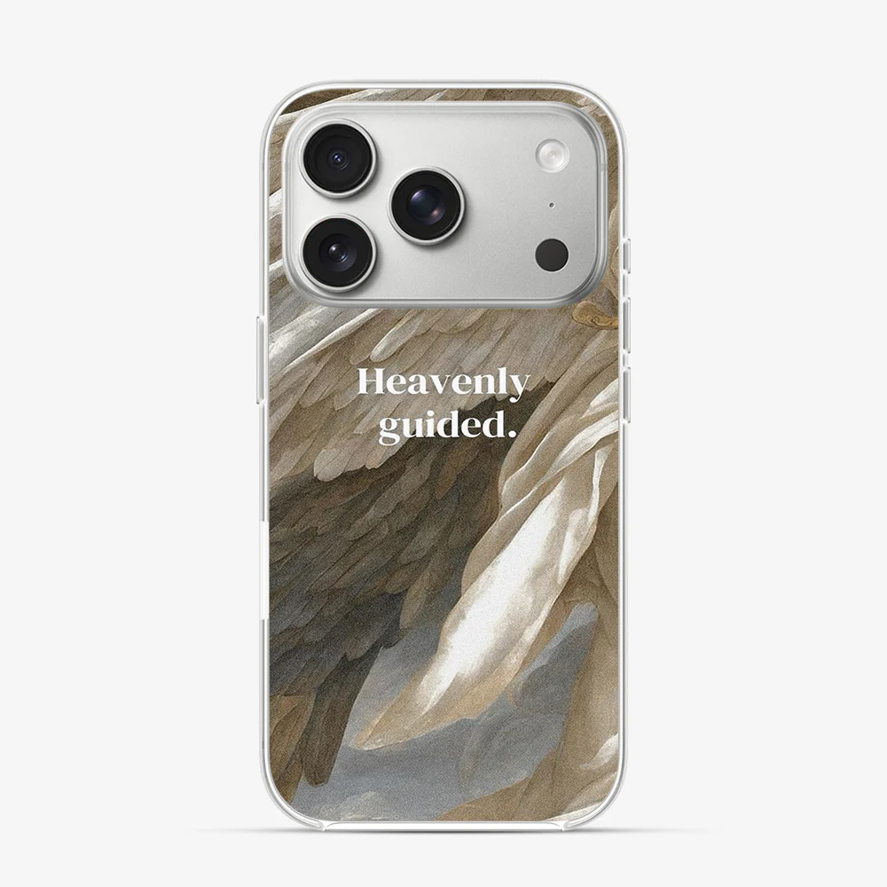 Heavenly Guided iPhone 17 Pro Max Case - Image 2