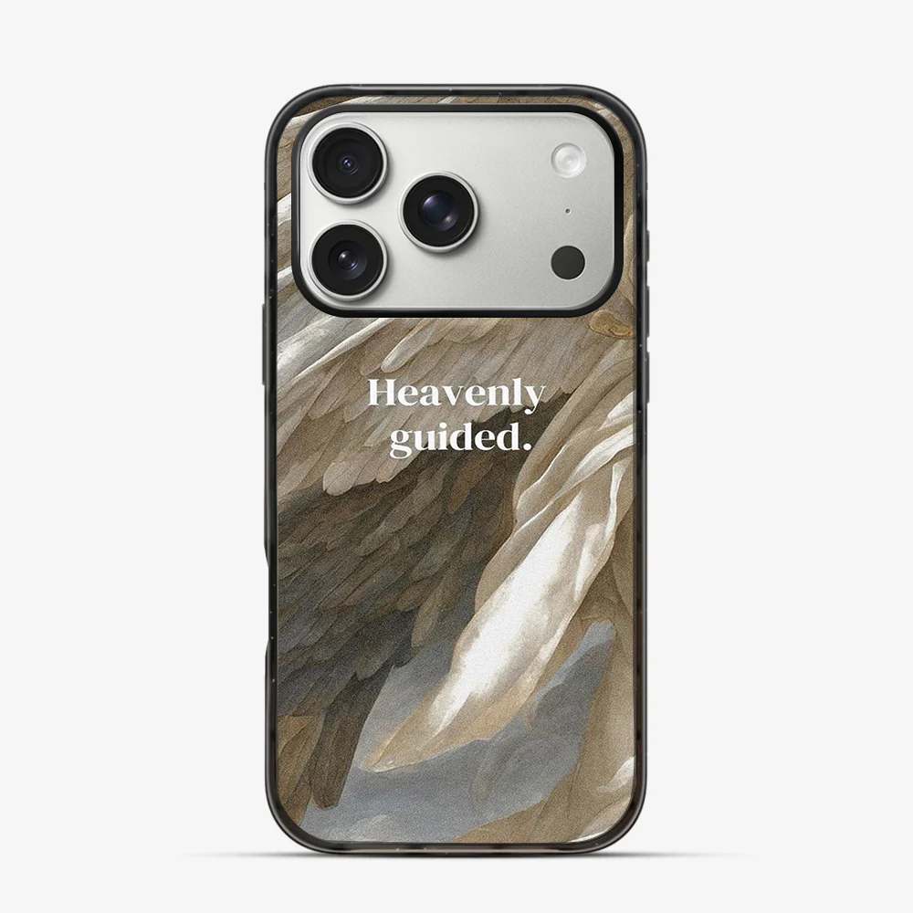 Heavenly Guided iPhone 17 Pro Max Case - Image 3