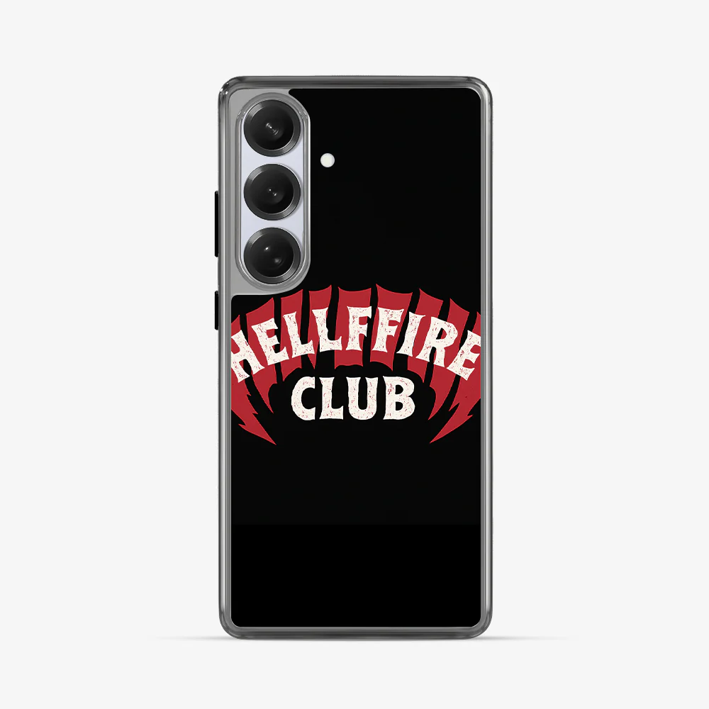 Hellfire Club #1 Stranger Things Samsung Phone Case - Image 5