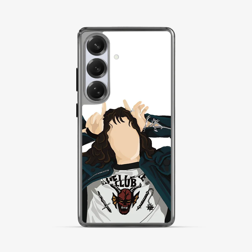 Hellfire Club #3 Stranger Things Samsung Phone Case - Image 5