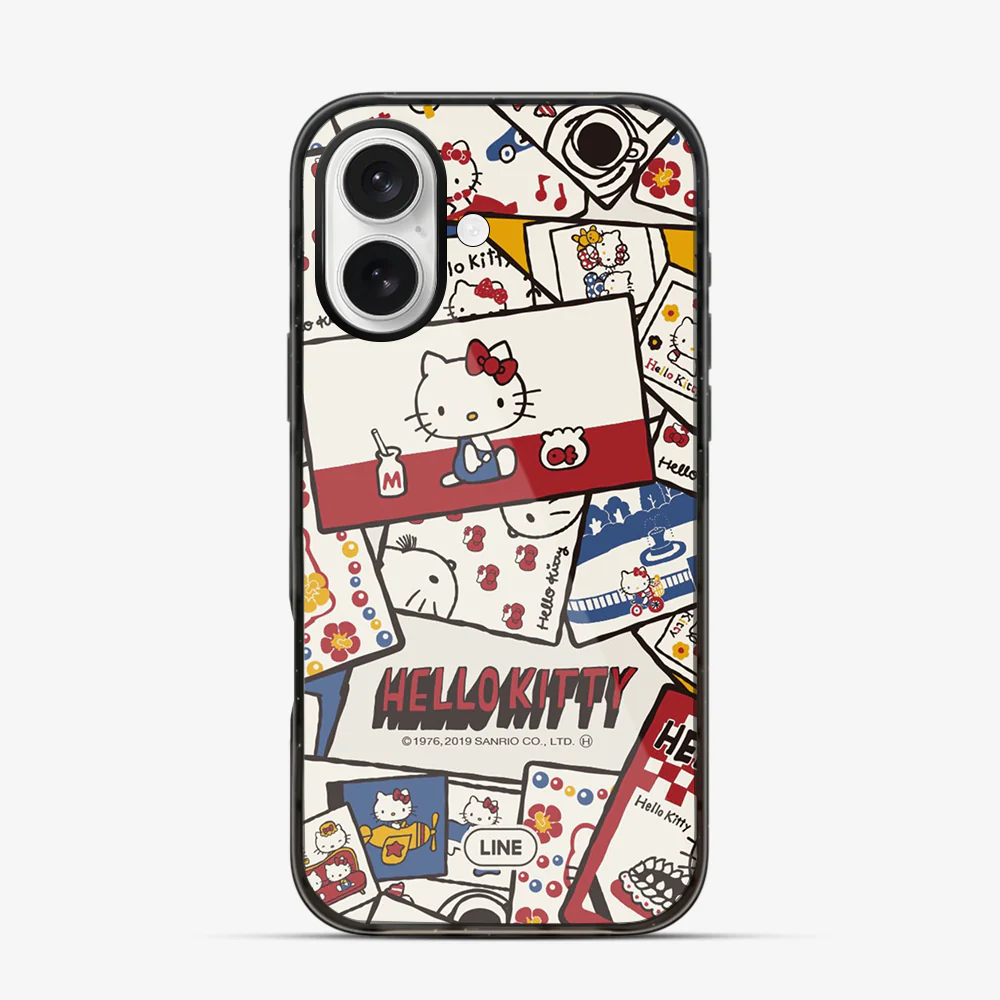 Hello Kitty iPhone 16 Case - Image 5