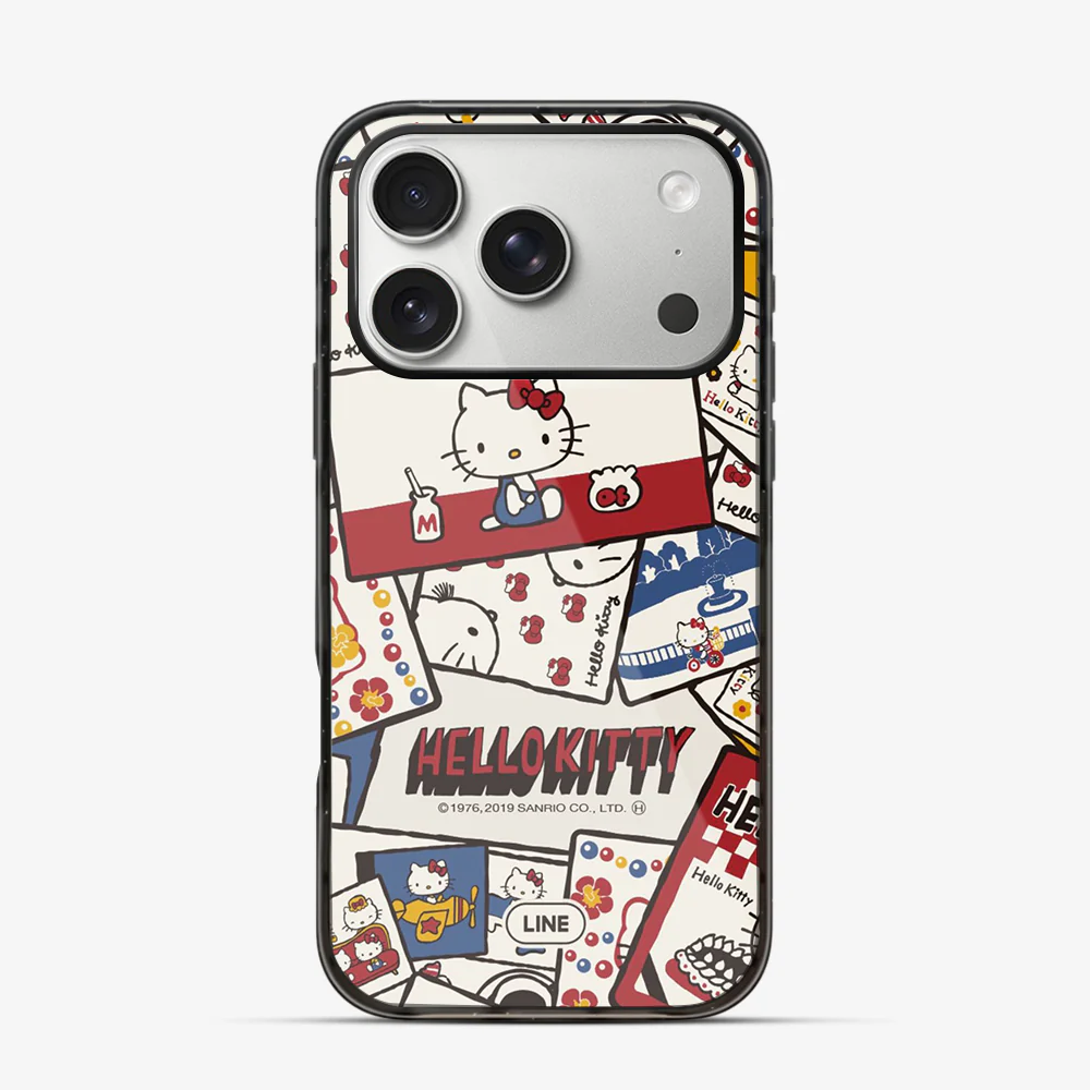 Hello Kitty iPhone 17 Pro Case - Image 5