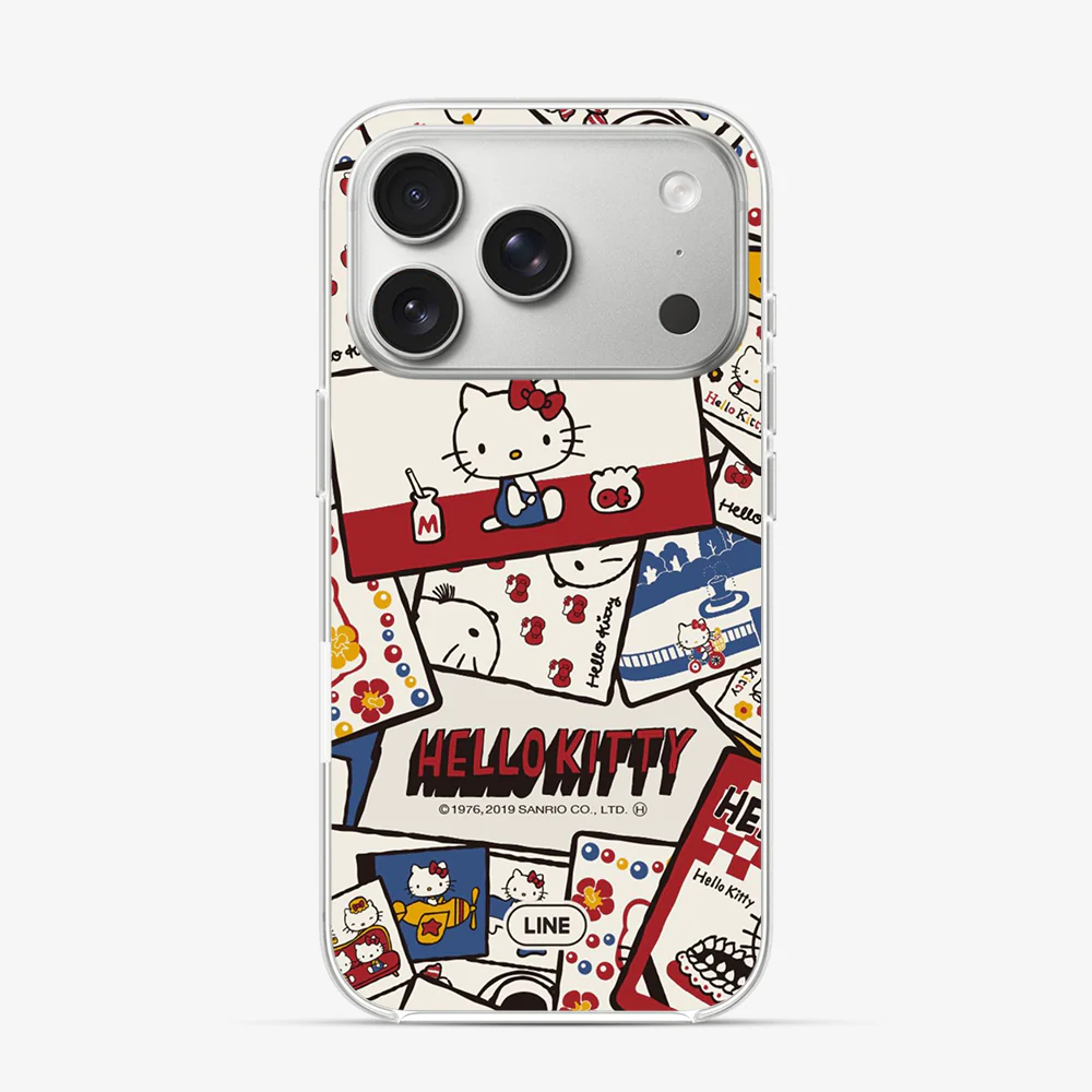 Hello Kitty iPhone 17 Pro Max Case - Image 2